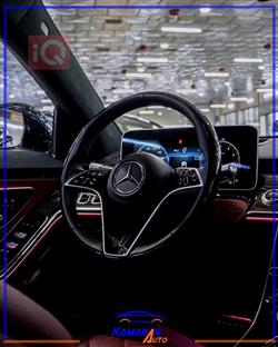 مێرسێدس بێنز S-Class